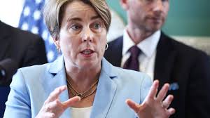 Mass. gun law takes effect Wednesday with Healey's signature