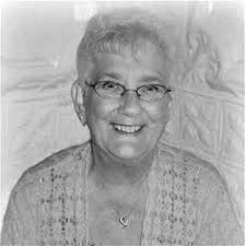 Mary 'Colleen' (nee Pressey), (Hewitt), (Walters) Luce