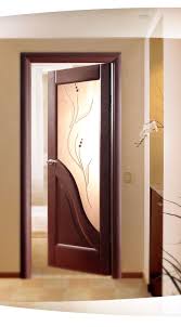 Every door comes with matching. Modern Door Designs