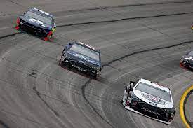 The 2019 nascar cup series (also known as the 2019 monster energy nascar cup series for sponsorship reasons) was the 71st season of nascar professional stock car racing in the united. Jamie Mcmurray Archives Frontstretch