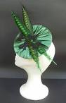 Jade Fascinator eBay