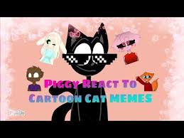 Summer moviefest is a upcoming special movie block that will air on cartoon network. Piggy React To Cartoon Cat Memes Youtube In 2021 Cartoon Cat Cartoon Cat Memes