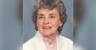 Dorothy Pratt Obituary