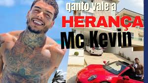 Mc kevin, nome artístico de kevin nascimento bueno (são paulo, 29 de abril de 1998 — rio de janeiro, 16 de maio de 2021), foi um cantor de funk brasileiro. Quanto Vale A Fortuna De Mc Kevin Fabiobmed