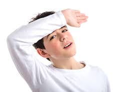 One theory, according to jaime schmidt, founder of schmidt's natural deodorant, is that armpit hair wicks away sweat from the skin so that it doesn't spread all pit hair is not created equal. When Should Kids Start Puberty Childrensmd