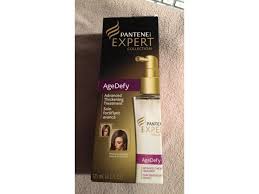 Pantene Pro V Expert Collection Age Defy Advanced Thickening Treatment 4 2 Fluid Ounce Ingredients And Reviews