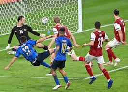 When das team play knockout football at a major tournament, they do pretty darn well. N5yjjikt6dhwmm