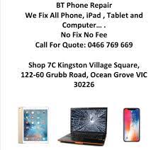 Seecureit onsite repairs is a community based business that is involved in community projects like ocean grove and district men's shed, ocean grove neighbourhood centre, and the ocean grove business and community directory. Bt Phone Repair Kingston Village Ocean Grove