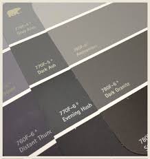 Colorfully Behr Perfect Shades Of Gray