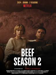 BEEF (2026) Hindi Dubbed Season 2