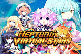 June 10, 2021 fresh computer science cv. Neptunia Virtual Stars