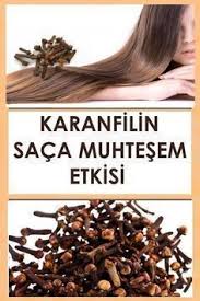 Karanfille Sac Bakimi Nasil Yapilir Www Vipbakim Com Sac Bakimi Sac Dokulme Tedavileri Sac