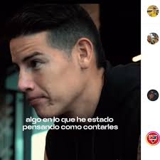 James faz novo post enigmático, e torcedores do São Paulo reagem
