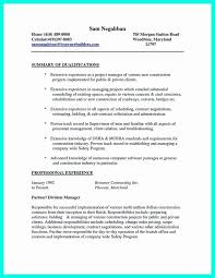 Entry Level Construction Resume Luxury 11 Best Resumes Images On Pinterest