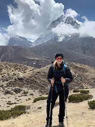 Everest base camp trek is wonderful experience for all trekkers who wants trek the everest base camp, trekking in nepal with everestbasecamptreking.com. How Hard Is The Mount Everest Base Camp Trek Popsugar Fitness