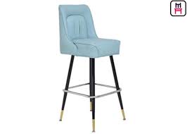 When it comes to choosing superb tableware and bar supplies, we have plenty of suggestions for you. Luxury Leather Button Deco High Bar Stools Solid Wood Restaurant Supply Counter Stools