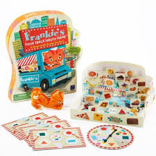 Mattel fisher price taco tuesday baby & toddler gift set. Fisher Price Laugh Learn Servin Up Fun Food Truck Buybuy Baby