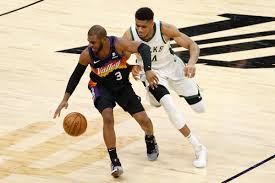 Milwaukee bucks fanatics pack 2021 nba finals champions gift box. Nba Finals 2021 Schedule Suns Favored Over Bucks Chris Paul Predicted To Win Mvp