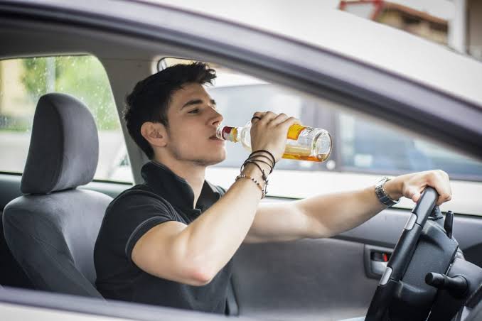 I'm crying tears of joy today. This is the beginning of the end of drunk driving