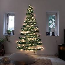 Christmas tree is a lovely conical tree that has been associated with happiness and cheery. 67 Ideas Christmas Tree Decorations Tinsel Decorating Ideas For 2019 Wall Christmas Tree Creative Christmas Trees Diy Christmas Tree