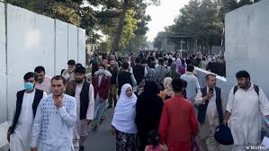 The pentagon estimated on friday that the taliban will sweep into kabul in thirty days. F7dx5brpl1 Czm