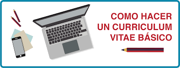 Como hacer un curriculum vitae básico – Como Hacer Curriculum Vitae