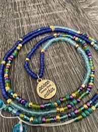 Namaste Waist Beads Belly Jewelry Waist Jewelry Beaded Jewelry Diy