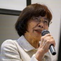 In her own words: A Hiroshima bomb survivor learns English to tell her  story
