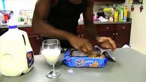Sml Milk And Cookies Earrape Youtube