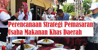 Laporan merupakan suatu keterangan mengenai suatu peristiwa atau perihal yang ditulis berdasarkan berbagai data fakta dan keterangan yang melingkupi. Perencanaan Strategi Pemasaran Usaha Makanan Khas Daerah