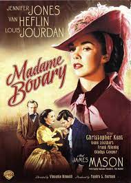 Madame Bovary 11x17 Movie Poster 1949 Classic Movie Posters Movie Posters Jennifer Jones