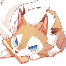 Lycanroc Dessin Pokemon Pokemon Soleil Et Lune Chibi