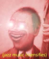 This is the generator that preloads the (jazz music stops) meme template. Jazz Music Intensifies Jazz Music Stops Know Your Meme