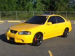 Check spelling or type a new query. Nissan Sentra Se R Spec V Image 1