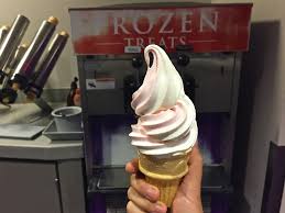 The Difference Between Ice Cream Soft Serve Gelato Custard Fro Yo