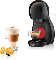 Maybe you would like to learn more about one of these? Delonghi Nescafe Dolce Gusto Piccolo Xs Pod Capsule Coffee Machine Espresso Cappuccino And More Edg210 B Black Red Discount Stores Online
