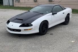 Image result for Arctic White 1994 Camaro