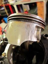 It's often both ignored by one camp and overvalued by another. Engine Autopsy 1 What Happens When A Bike Is Starved For Oil Ridersrecycle Com Blog