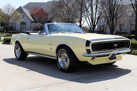 Image result for Butternut Yellow 1968 Camaro