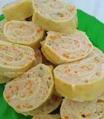 Nyetok Frozen Food Homemade Yukk Egg Rolls Chicken Shrimp 500gr Daging Ayam Cincang 250gr Udang Kupas C Resep Daging Tepung Daging Cincang