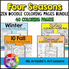 Aug 21, 2021 · * use printable coloring pages to make homemade cards. Seasons Coloring Pages Worksheets Teaching Resources Tpt