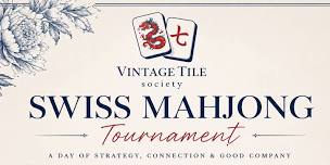 Swiss Mahjong Tournament — Gargiulo's Tinton Falls