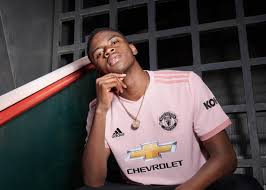 Nike manchester united shirt trikot jersy camiseta maglia size l. Manchester United 2018 19 Adidas Away Kit Football Fashion
