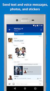 The playstation messages app for your mobile device includes the following features: Playstation Messages Check Your Online Friends For Android Apk Download