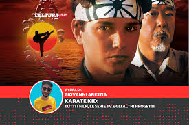 The Karate Kid: l'ordine di visione di film e serie TV