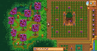 Plant in spring or summer to grow a coffee plant. Stardew Valley Forest Farm Greenhouse Green House Design Wooden Greenhouses