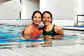 Ayer la clavadista paola espinosa aseguró que había ganado su lugar a los juegos olímpico de tokio en una competencia mundial en 2019; Paola Espinosa Y Melany Hernandez Se Preparan Para Los Juegos Olimpicos Tokio 2020 24 Horas