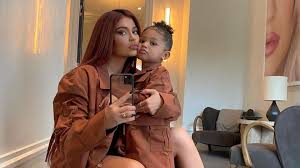 With a video documenting the first stages of her pregnancy. Is Kylie Jenner Pregnant Cosmopolitan Middle East