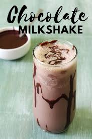 Chocolate Milkshake Recipe Thick Chocolate Shake Recipe W Ice Cream Recipe In 2020 Milkshake Recipe Chocolate Chocolate Milkshake Chocolate Shake Recipe