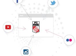 Team info, acutal squad, calendar and game resuls, video. Tradition Trifft Moderne Fc Rot Weiss Erfurt Setzt Online Massstabe Viertakt Kommunikation Und Werbung Gmbh